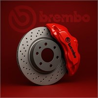 Тормозные системы Brembo