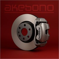 Тормозные системы Akebono