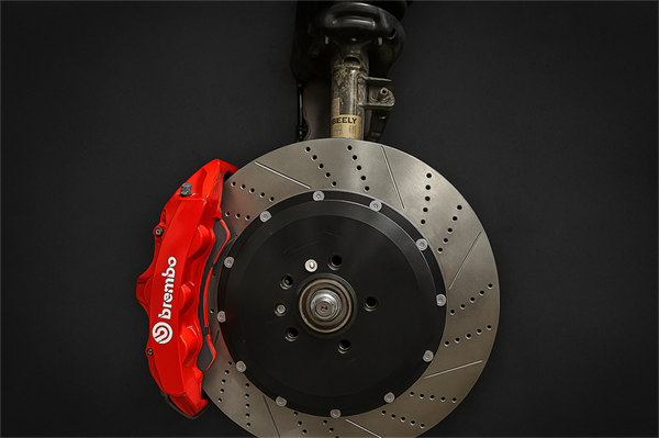 Тормозная система Brembo GT4 10019 - фото 105
