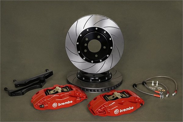 Тормозная система Brembo F40 10020 - фото 112