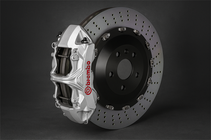 Тормозная система Brembo GTF 50 10011 - фото 31