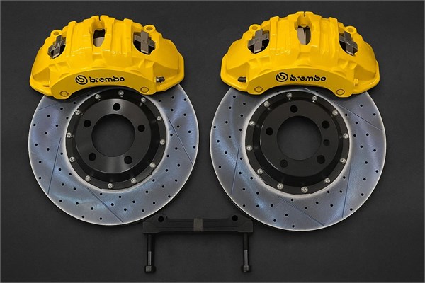 Тормозная система Brembo 19z 6/4 10015 - фото 75
