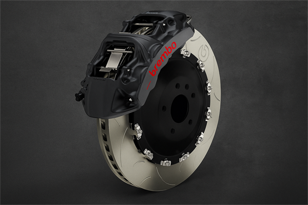 Тормозная система Brembo GTS4 10018 - фото 97