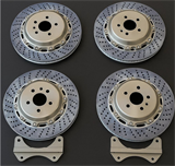 Тормозная система Brembo CTSV6/V4 10014 - фото 73